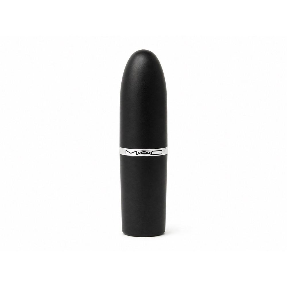 MAC Macximal Silky Matte Lipstick 617 Velvet Teddy Nude NWOB